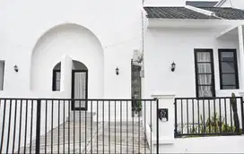 DISEWAKAN TAHUNAN, FULL FURNISHED