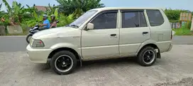 Toyota Kijang 2001 Bensin