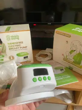 POMPA ASI ELEKTRIK MOM UUNG HANDSFREE