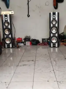 Speaker salon Aktif 2