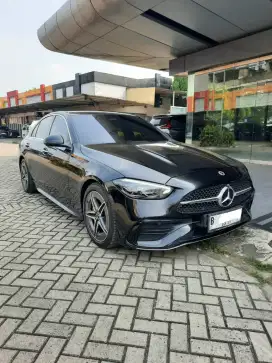 KM 14 RB, C300 AMG W206 NIK 2023 Hitam C 300