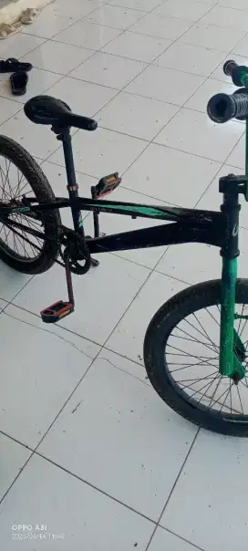 Sepeda kesayangan, di jual cepat