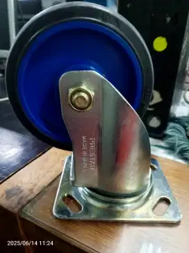 Roda troli kondisi baru
