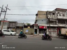 A182 SEWA RUKO 3 LANTAI AREA BUBUTAN HADAP 2 JALAN