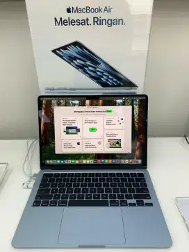 Kredit Macbook Air M4 garansi iBox