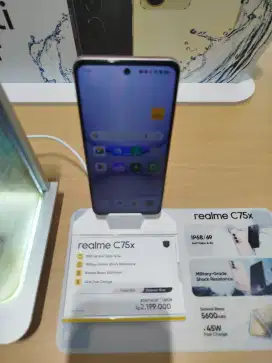 Realme c75x 8/128 gb