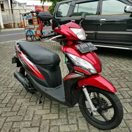 SPACY 2012 CASH ONLY MURAH MERIAH BERGARANSI PAJAK PANJANG