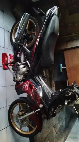 Dijual Yamaha Jupiter MX 2009