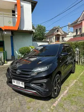 Toyota Rush TRD matic 2019
