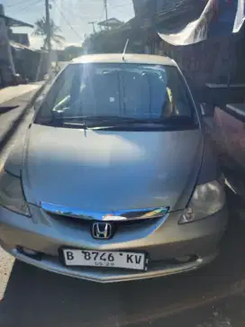 Honda city idsi 2004
