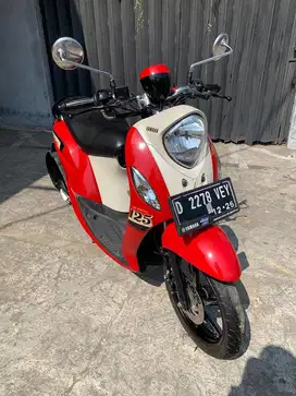 Yamaha fino 125 Premium 2021