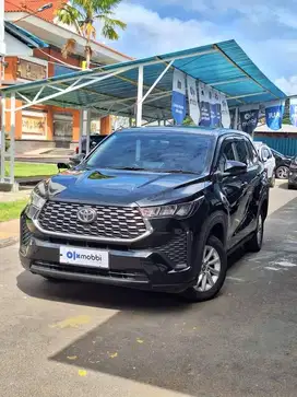 Like New -Toyota Kijang Innova 2.0 Zenix G HV CVT Hybrid AT 2024 Hitam