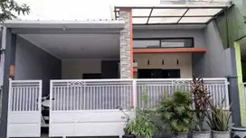 DIJUAL RUMAH PONDOK WAGE INDAH TAMAN SIDOARJO RON.A1533