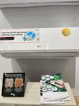 LG AC STANDARD 2 PK