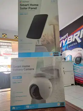 Smart Home battery camera