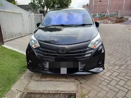 Dijual calya facelift 2020 akhir