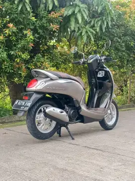 Ready Honda Scoopy Staylish tahun 2022 GRESS