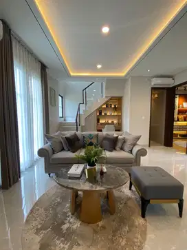 Rumah Baru Harga Bagus Di Citra Garden Bintaro