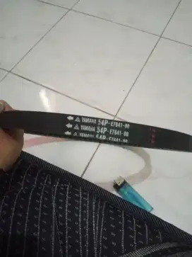 dijual v belt 54p masih bagus mulus ga dipake