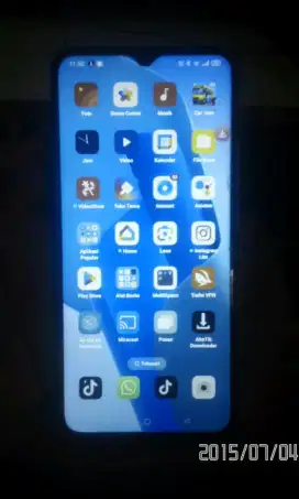 Oppo A16e 3/32 Siap Pakai