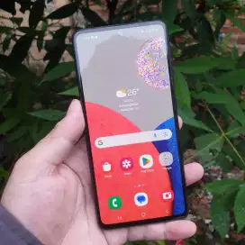 Samsung Galaxy A52s 5G 256GB Normal ( Second Resmi Indonesia )