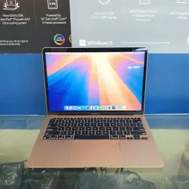 MacBook Air M1 2020 Core i5 Ram-8GB SSD-256GB 13inchi Gold