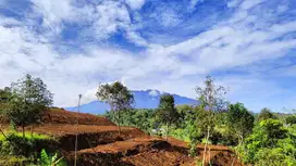 Tanah dijual luas 300m2 di cisarua Puncak bogor