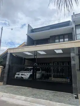 Rumah Baru Lokasi Nyaman Alat Musik Dekat Pusat Kota di Turangga.