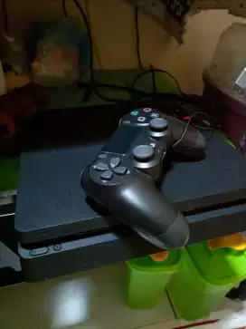 PS4 Slim 500gb clone fullgames keren