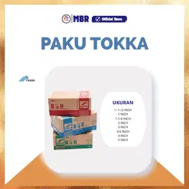 Paku Tokka Seri (semua varian ada) 1 Dus 27 KG
