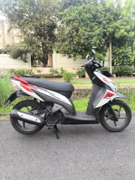 HONDA VARIO 110 KARBU THN 2013 PAJAK PANJANG