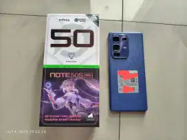 Infinix Note 50s 5G
