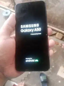 Samsung galaxy a50 mentok logo negooo