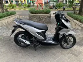 HONDA BEAT DELUXE 2021 MESIN HALUS