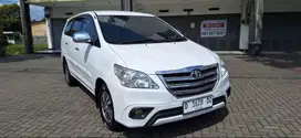 KIJANG INNOVA 2.5 G AT 2015