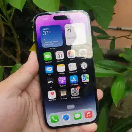 Apple IPhone 14 Pro 256GB (ID/SA/PA) Normal Resmi Indonesia
