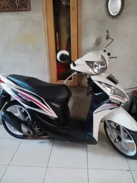 Jual Spacy 2011 Karbu