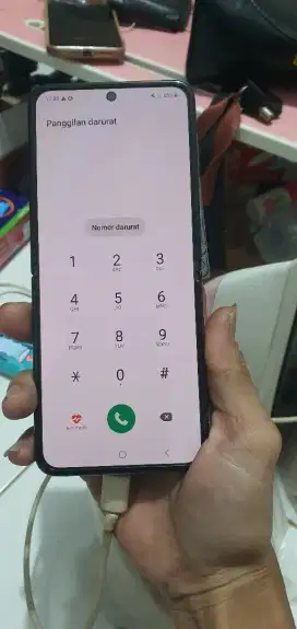 LCD Samsung Z Flip 4