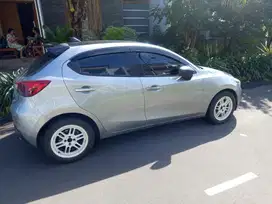 Mazda 2 2015 Bensin