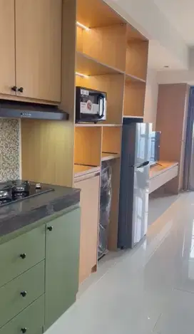 Disewakan Apartment Orange County lippo cikarang