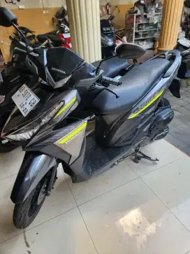 Vario 125 led hitam 2018 gbm