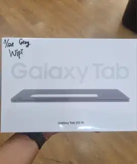 [READY STOCK] SAMSUNG GALAXY TAB S10 FE WIFI + KEYBOARD ORIGINAL