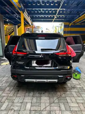 Mitsubishi Xpander cross 2024 black km 8 rb