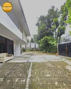 Disewakan Rumah Bisa Untuk Kantor Di Kemang Jakarta Selatan STD590