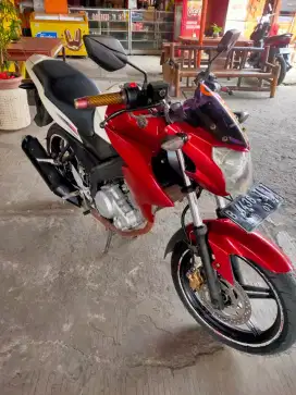 Yamaha Vixion thn 2015 B dki surat komplit
