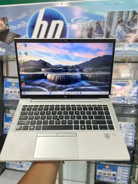 PROMO LAPTOP HP ELITEBOOK 840 G7 COCOK UNTUK EDITING  | KREDIT DP 0%