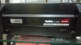 POWER HAFLER X600 MADE IN USA