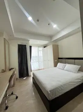 DIJUAL STUDIO APARTEMEN MENTENG PARK TOWER DIAMOND JAKARTA PUSAT