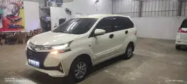 Toyota Avanza 2021 Bensin