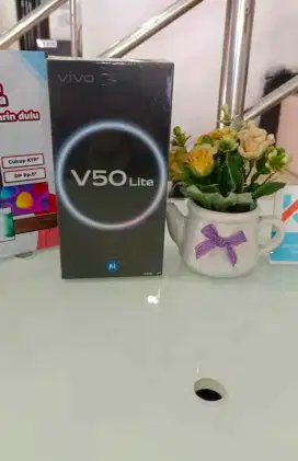 Promo Vivo V50 lite 3jutaan saja